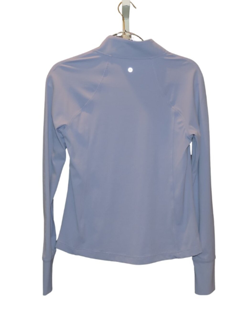 Avia Light Lavender Full-Zip Athletic Jacket - Picture 3 of 3